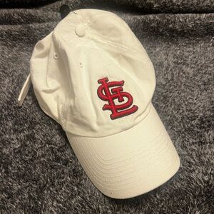 Cardinals Hat